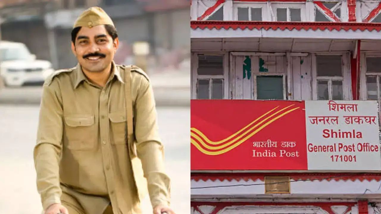 Indian Post Office