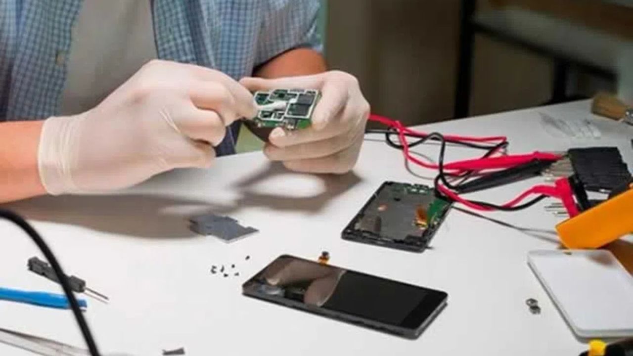Mobile Repairing